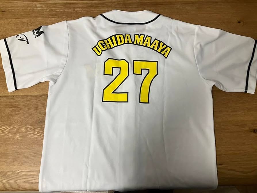 ★匿名配送★内田真礼 オリジナルユニフォーム 内田真礼 Official STAFF على X: 